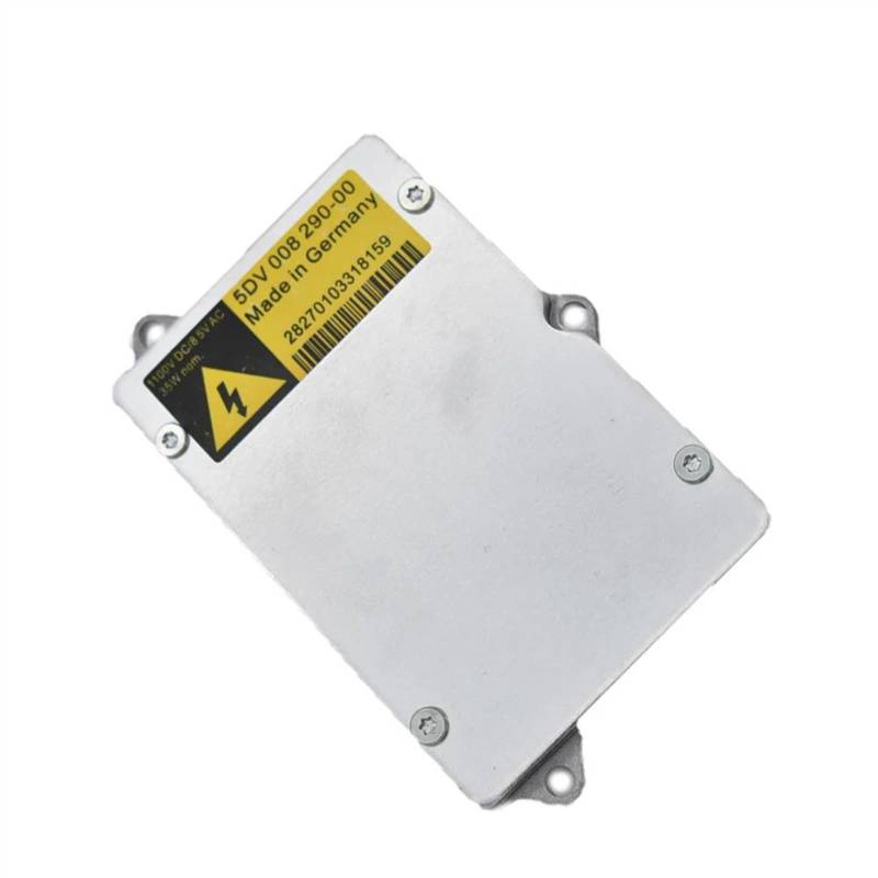 CLWYWUL Kompatibel Mit Skoda Für Octavia Für Superb 5DV00829000 12790592 63126916100 Auto D2S D2R H-ID Xenon Licht Ballast Scheinwerfereinheit Controller Modul Steuergerät Xenon von CLWYWUL