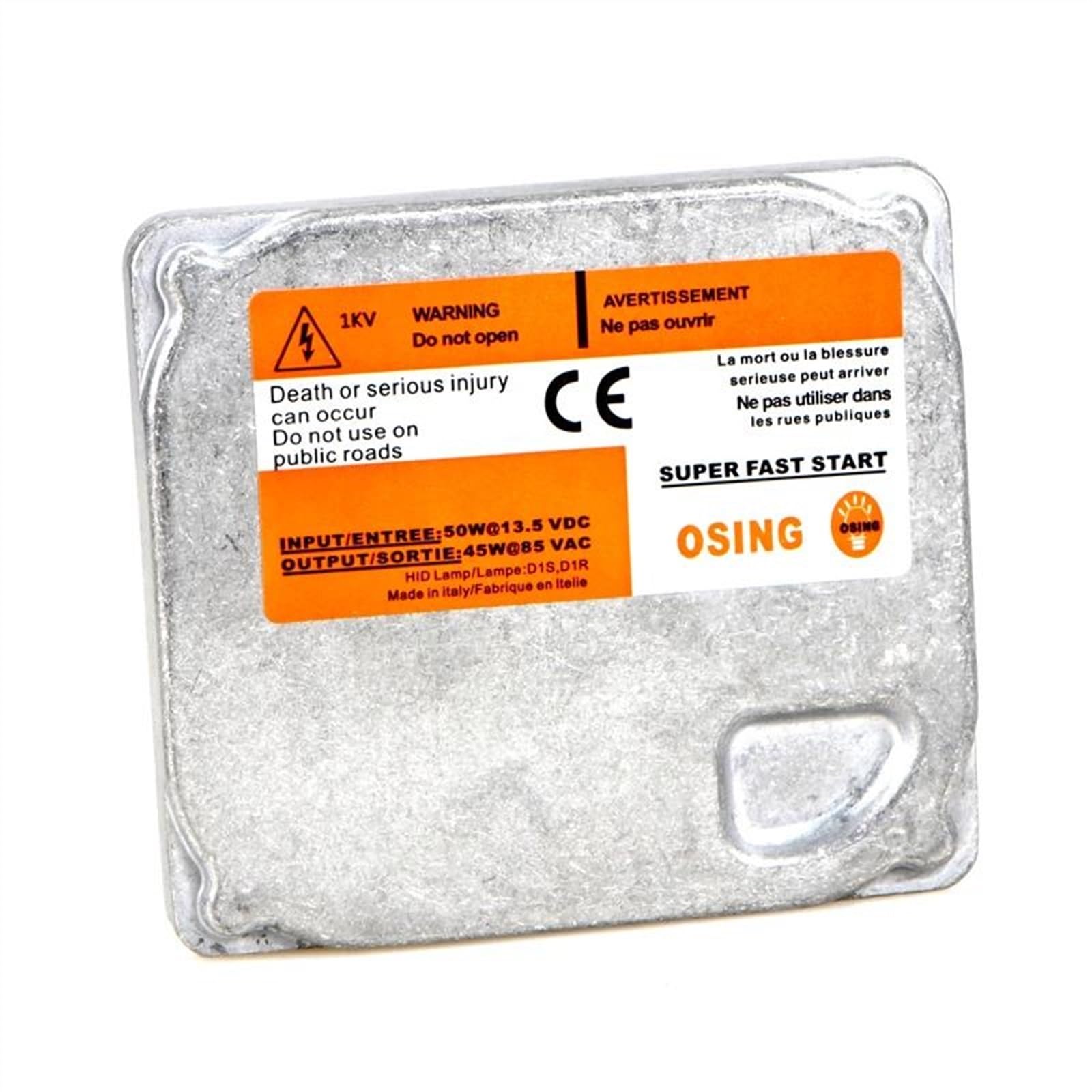 CLWYWUL Kompatibel Mit Skoda Für Octavia II 1Z 2004 2005 2006 2007 2008 2009 2010 1Z0941641A 35XT5-1-D1/12V Auto D1S H-ID Xenon Vorschaltgerät Scheinwerfersteuergerät Steuergerät Xenon CLWYWUL Kompatibel Mit Skoda Für Octavia II 1Z 2004 2005 2006 2007 2008 2009 2010 1Z0941641A 35XT5-1-D1/12V Auto D1S H-ID Xenon Vorschaltgerät Scheinwerfersteuergerät Steuergerät Xenon von CLWYWUL