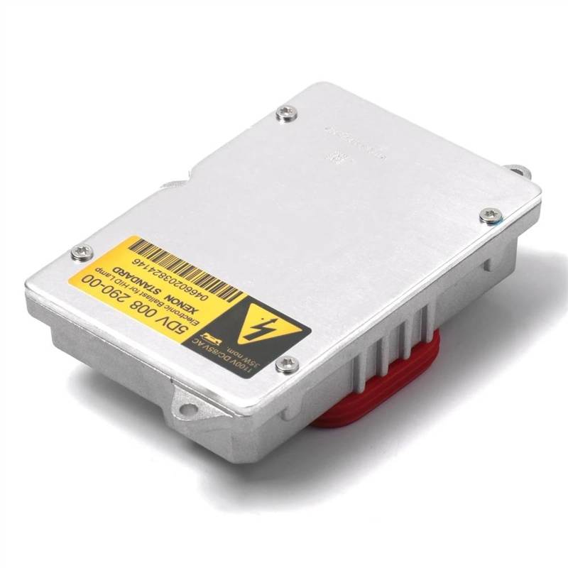 CLWYWUL Kompatibel Mit Skoda Für Superb I (3U4) 2002–2008 3U0941641 5DV 008 290–00 A0028202326 Auto D2S D2R Xenon H-ID Ballast Steuerblockeinheit Steuergerät Xenon von CLWYWUL