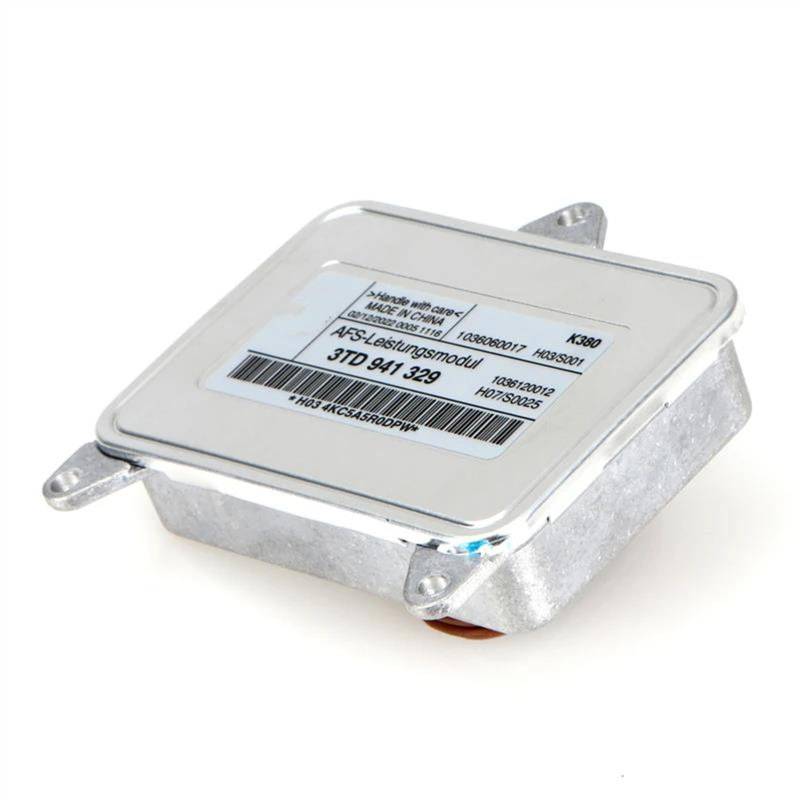 CLWYWUL Kompatibel Mit Skoda Für Yeti 2014 2015 2016 2017, Auto-HID-Xenon-Scheinwerfer-Ballast-Steuergerät, Scheinwerfer-Ballast-Modul 3TD941329 3TD 941 329 Steuergerät Xenon von CLWYWUL