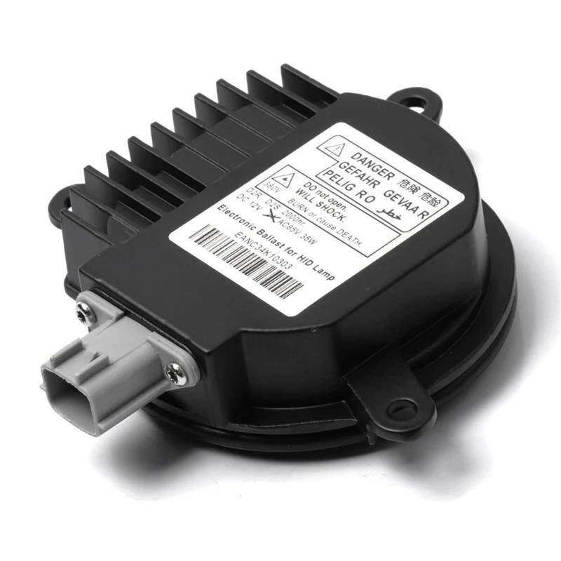 CLWYWUL Kompatibel Mit Subaru Für Impreza STI 2004–2012 Auto-Xenon-Scheinwerfer-Vorschaltgerät D2S D2R HID-Steuergerät-Modul EANA090A0350 EANA2X512637 EANC34K10303 Steuergerät Xenon von CLWYWUL