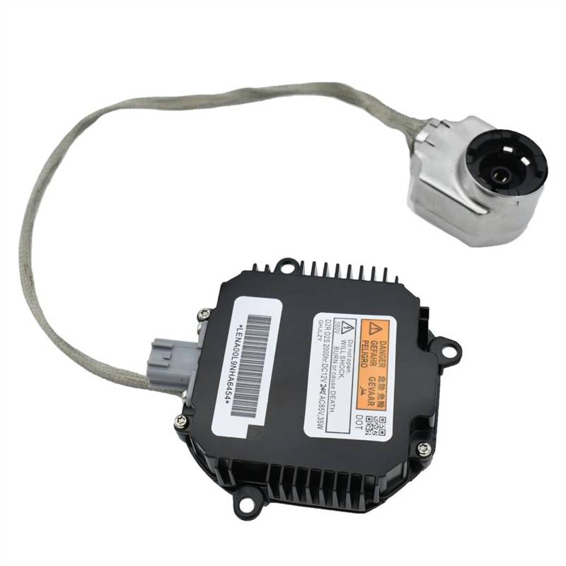 CLWYWUL Kompatibel Mit Subaru Für Impreza STI Für WRX STI Für Forester III Mk3 NZMNS111LBNA 28474-89904 Auto Xenon H-ID Ballast D2S D2R Scheinwerfersteuermodul Steuergerät Xenon von CLWYWUL