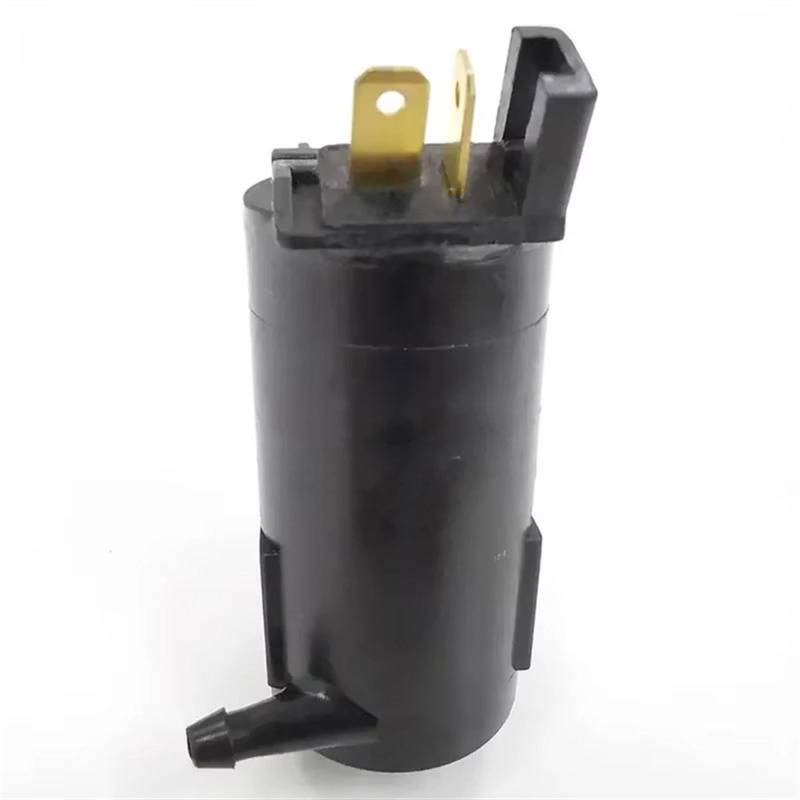 CLWYWUL Kompatibel Mit Subaru Für Justy 1987–1994, Dem Auto-Scheibenwischer, Dem Autozubehör, Dem Auto-Motorwischer, Der Waschpumpe OEM: 060210-1470 Auto Scheibenwischermotor von CLWYWUL