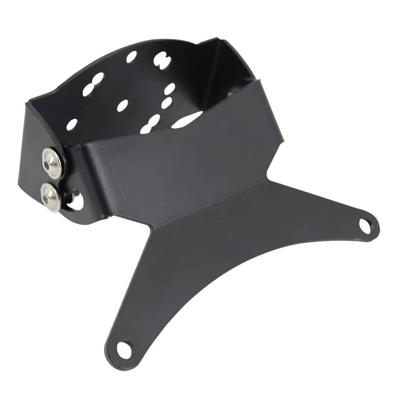 CLWYWUL Kompatibel Mit Suzuki Für DL 650 Für V-Strom 650 2004 2005 2006 2007 2008 2009 2010 2011 Motorradhalterung Telefon GPS-Halter Navigationshalterung Halterungen für Navigationsgeräte(Black B) von CLWYWUL