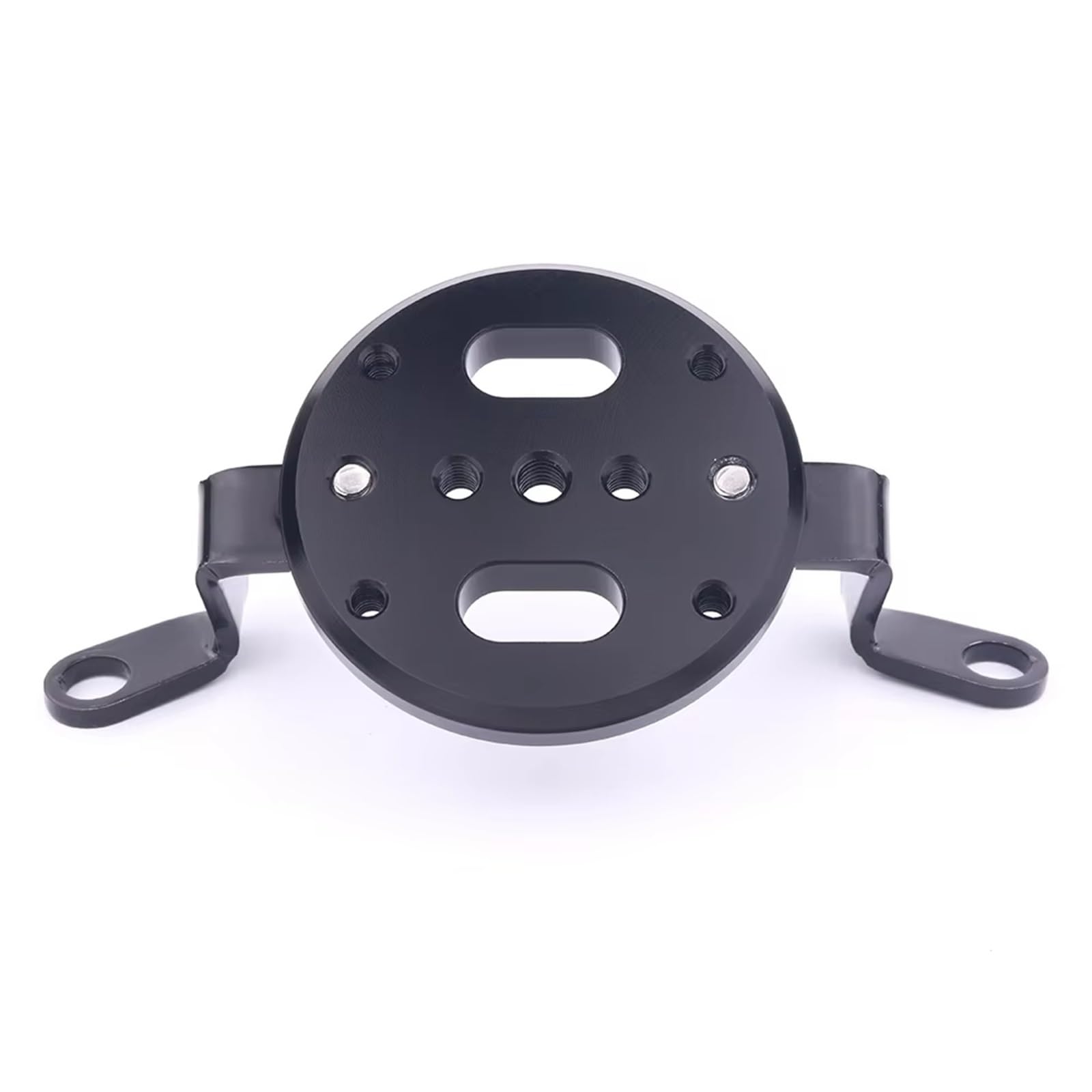 CLWYWUL Kompatibel Mit Suzuki Für GSX650F 2008 2009 2010 2011 2012 Für GSX1000S Für Katana 2006–2016, Motorrad-Navigationshalterung, Telefonhalterhebel Halterungen für Navigationsgeräte(Type 2) von CLWYWUL