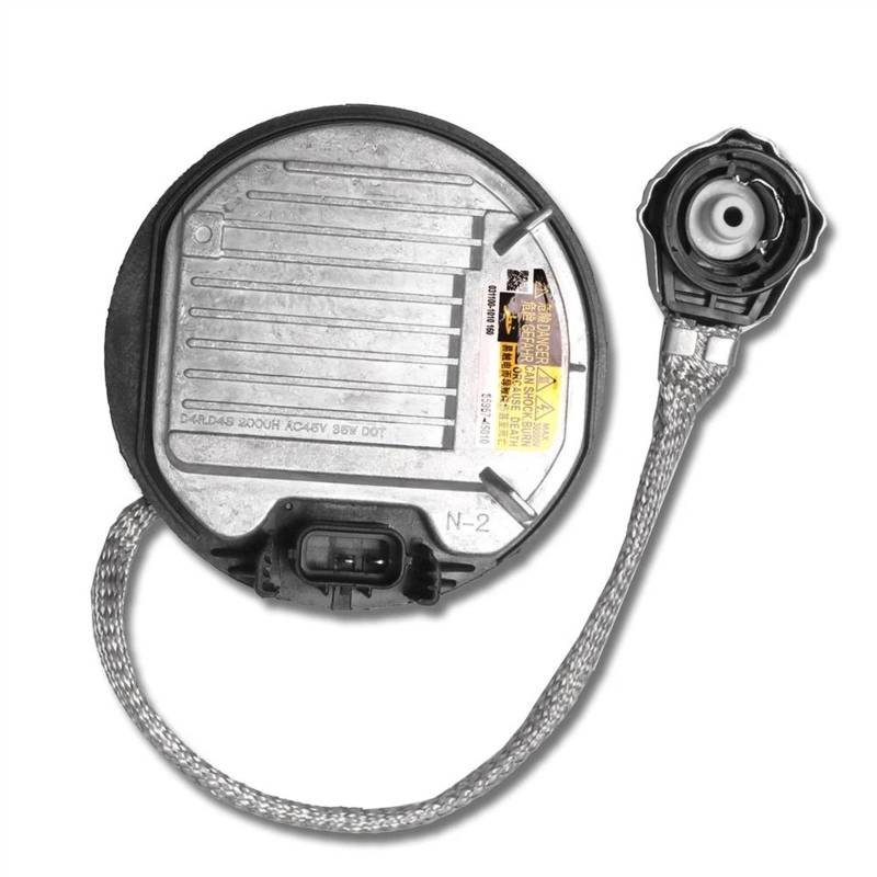 CLWYWUL Kompatibel Mit Toyota Für Avalon Für Land Für Cruiser 2011 2012 2013 2014 KDLT004 DDLT004 8596745010 Auto D4S D4R H-ID Xenon-Scheinwerfer-Ballast-Steuergerät Steuergerät Xenon von CLWYWUL
