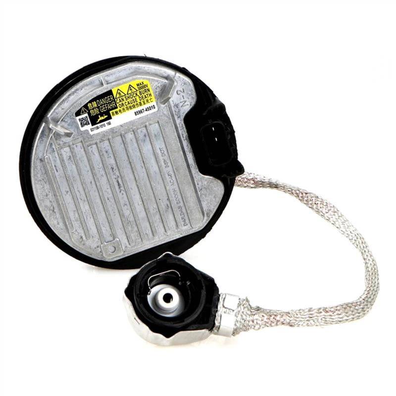 CLWYWUL Kompatibel Mit Toyota Für Avalon Für Sienna Für Avensis Für Prius Für Venza 85967-45010 85967-08020 Auto H-ID D4S D4R Xenon-Scheinwerfer-Ballastmodul Steuergerät Xenon von CLWYWUL