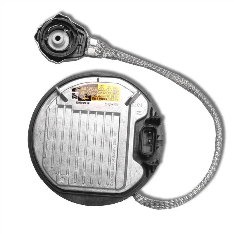 CLWYWUL Kompatibel Mit Toyota Für Land Für Cruiser Für Venza Für Avalon Für Sienna 85967-45010 KDLT004 DDLT004 Auto D3S D3R D4S D4R Scheinwerfer Xenon H-ID Ballast Steuergerät Xenon von CLWYWUL