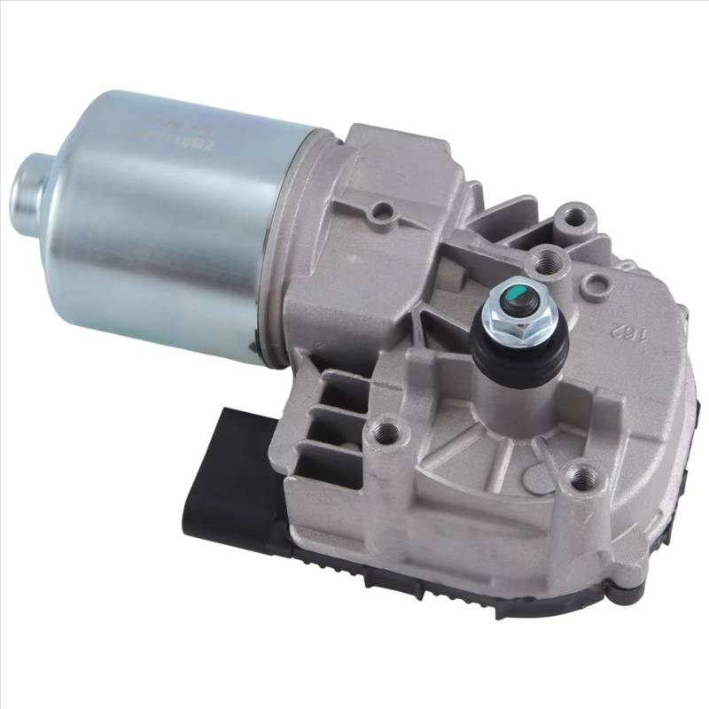 CLWYWUL Kompatibel Mit VW Für EOS Für GTI Für Golf Autowischermotor Scheibenwischerteile Das Autozubehör OEM: 1K1955119E 3C1955119 1Q1955119C Auto Scheibenwischermotor von CLWYWUL