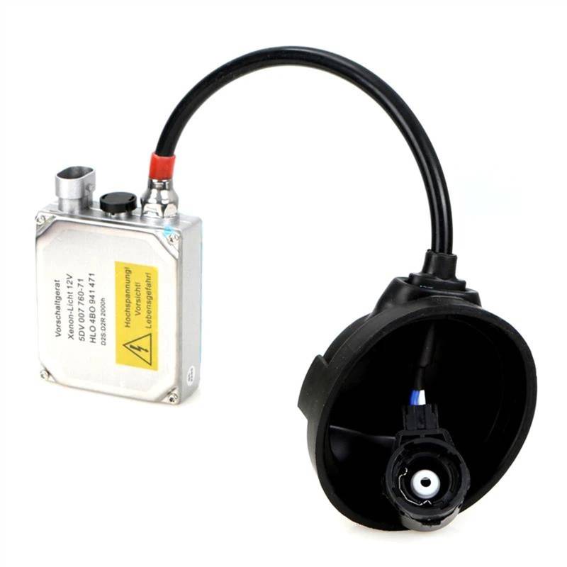 CLWYWUL Kompatibel Mit VW Für Passat 3B B5 1996 1997 1998 1999 2000 Für Polo 3 6N 1999 2000 2001 3B0941641 6N0941641 Auto D2S D2R Xenon H-ID Ballast Steuergerät Xenon von CLWYWUL