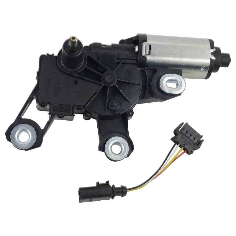 CLWYWUL Kompatibel Mit VW Für Touareg 7P5 2011–2018. Auto-Wischermotor, Scheibenwischer-Teile. Das Autozubehör OEM: 95862808000 95862808002 Auto Scheibenwischermotor von CLWYWUL