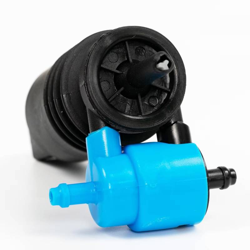 CLWYWUL Kompatibel Mit VW Für Touran Für Touareg Automotor Wischerwaschpumpe Scheibenwischerwaschpumpe Autowischermotor OEM: 1J6955651 1T0955651A Auto Scheibenwischermotor von CLWYWUL