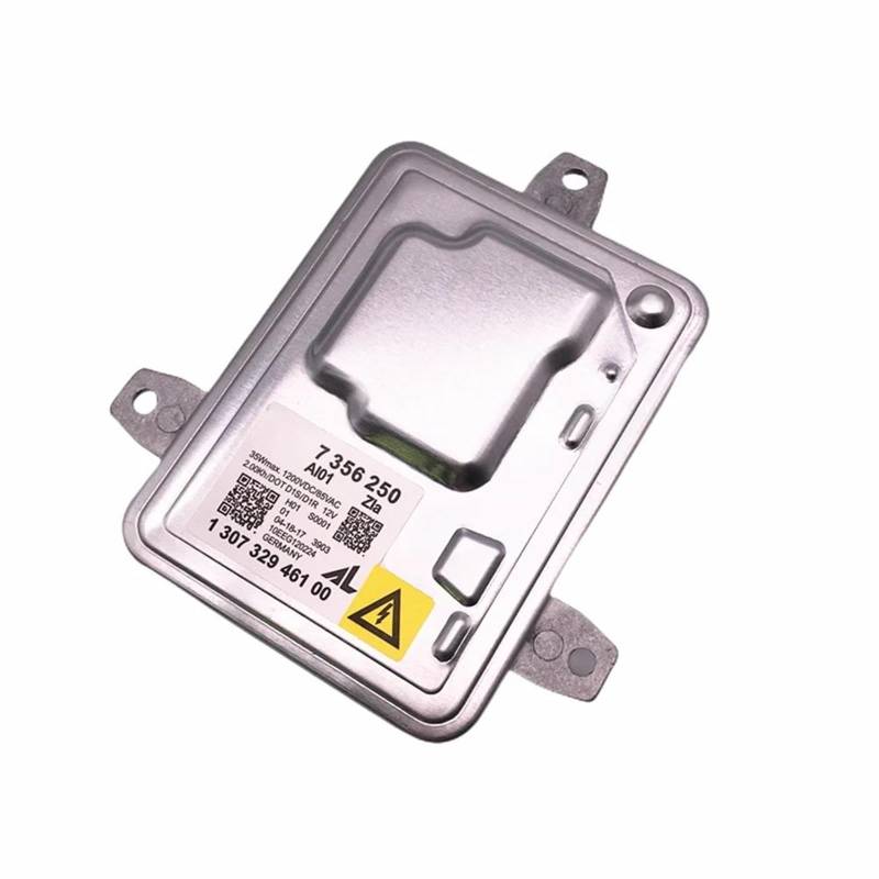 CLWYWUL Kompatibel Mit Volvo Für C30 C70 2010 2011 2012 7356250 7296090 130732946100 63117356250 Auto-Xenon-HID-Scheinwerfer-Vorschaltgerät-Steuergerät-Modul Steuergerät Xenon von CLWYWUL