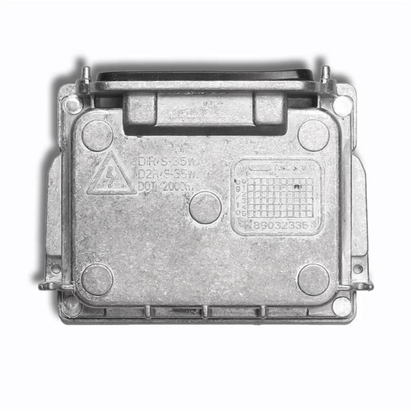 CLWYWUL Kompatibel Mit Volvo Für S60 XC60 XC70 V70 XC90 89034934 63117180050 4L0907391 89032335 Auto-HID-Xenon-Vorschaltgerät D1S D1R D2S D2R Scheinwerferstabilisator Steuergerät Xenon von CLWYWUL