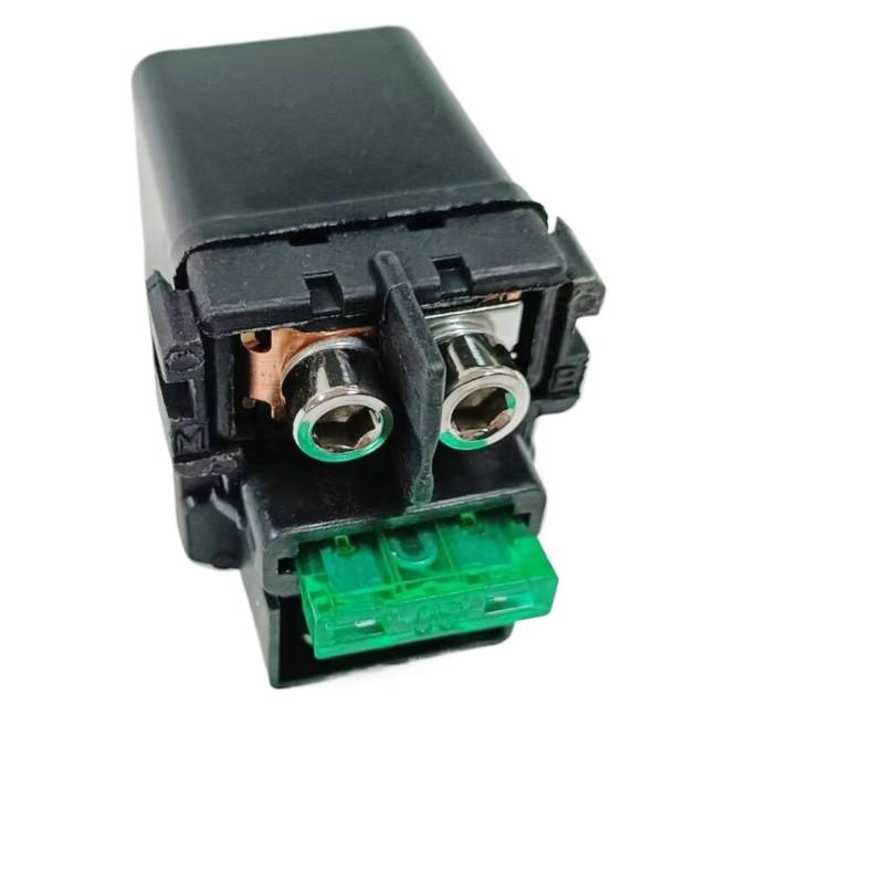CLWYWUL Magnetschalter Motorrad Kompatibel Mit CB400SF Für VTEC 1999 2000 2001 2002 2003 2004 2005 2006 2007 2008 2009 2010 2011 2012 2013 2014 2015 2016 Relais 35850-KR3-870 von CLWYWUL
