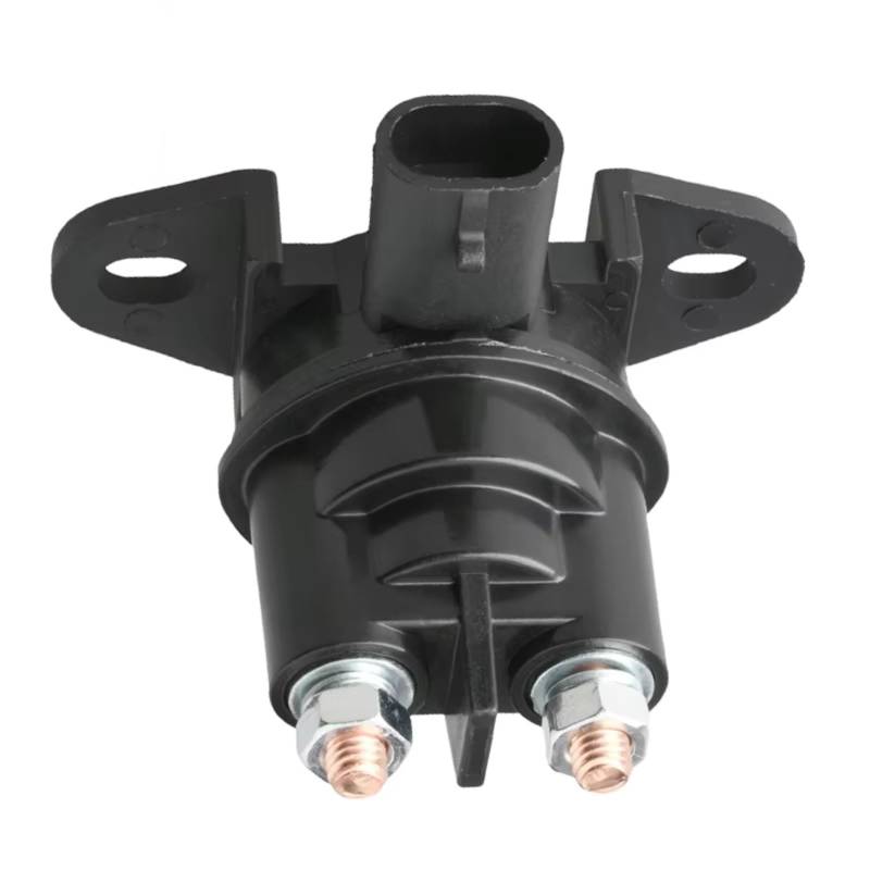 CLWYWUL Magnetschalter Motorrad Kompatibel Mit SeaDoo Für Challenger 718 720 2000-2001 Für Explorer 718 720 2002 Starter Magnet Relais 278001376 278002347 von CLWYWUL