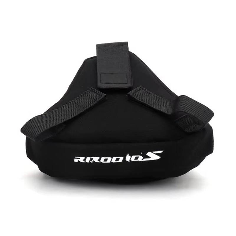 CLWYWUL Motorrad Hecktasche Kompatibel Mit R1300GS 2023 2024 Motorrad wasserdichte Gepäckträgertaschen Gepäcktasche Für Den Rücksitz Motorrad-Kofferraumtasche von CLWYWUL