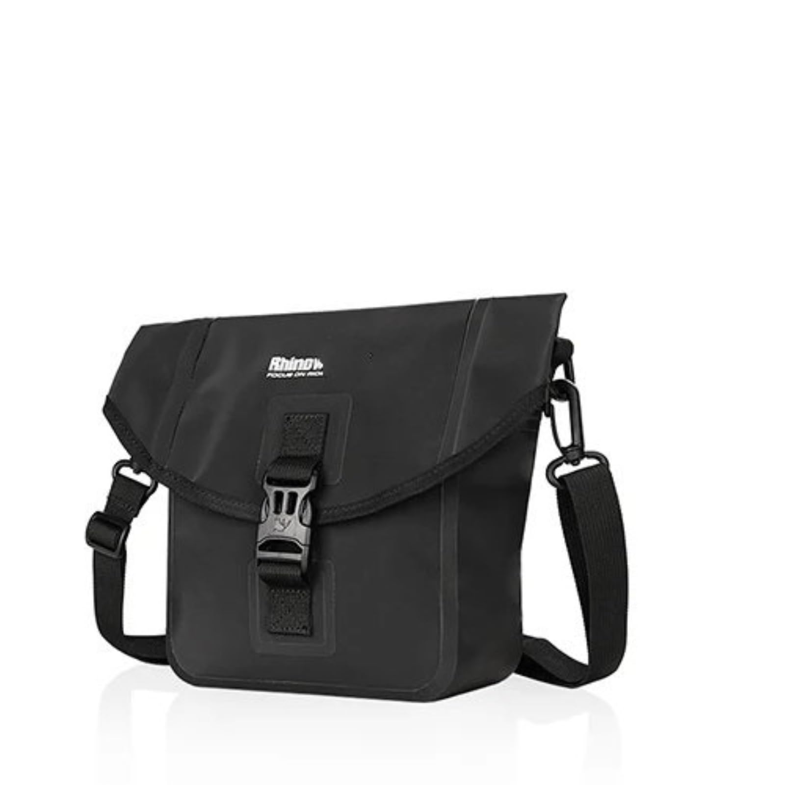 CLWYWUL Motorrad Hecktasche Moto Sattel Seite Werkzeug Kit Tasche Outdoor Reise Motorrad SideTool Gepäck Stoßstange Motor Pack wasserdichte Motorrad Tasche(Black) von CLWYWUL