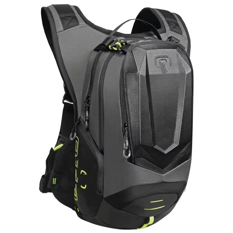 CLWYWUL Motorrad Hecktasche Motorrad Satteltasche Hecktasche Satteltaschen wasserdichte Sturzbügeltasche Rolle Kofferraumtasche Flaschenhalter Reisetasche Motorrad Gepäcktaschen Flaschenhalter von CLWYWUL