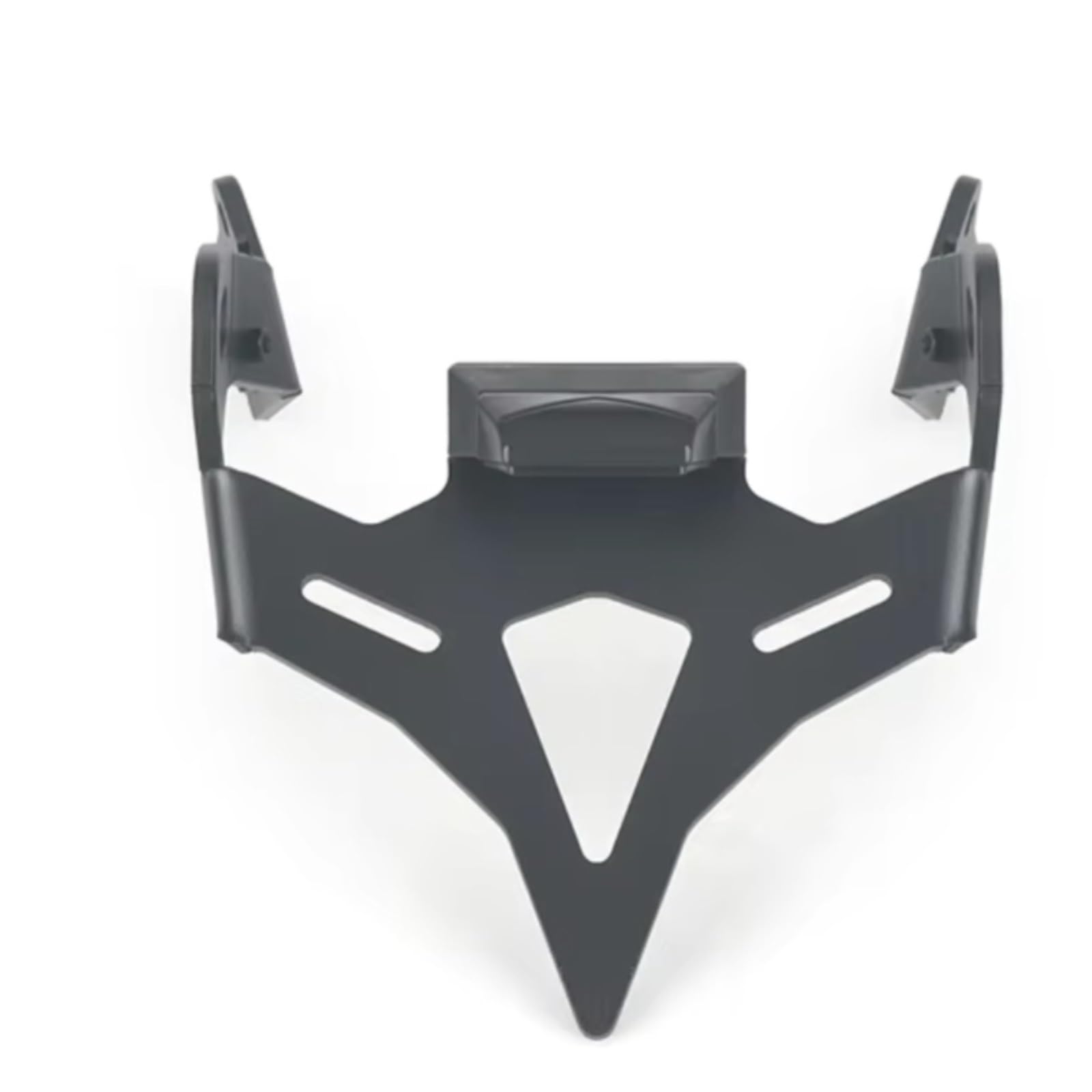 CLWYWUL Motorrad-Kennzeichenhalter Kompatibel Mit CB650R Für 2024-UP Motorrad Hinten Short Tail Stock Ordentlicher Kennzeichenhalter Reitstockhalterung Kennzeichenrahmen CLWYWUL Motorrad-Kennzeichenhalter Kompatibel Mit CB650R Für 2024-UP Motorrad Hinten Short Tail Stock Ordentlicher Kennzeichenhalter Reitstockhalterung Kennzeichenrahmen von CLWYWUL