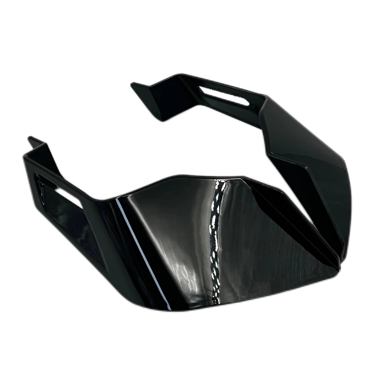 CLWYWUL Motorrad Spoiler Flügel Kompatibel Mit CBR650R Für CBR500R Für CBR400R Motorrad Winglet Aerodynamischer Flügelsatz Spoiler Motorrad Winglet Aerodynamischer Flügelsatz Spoiler(Bright Black) CLWYWUL Motorrad Spoiler Flügel Kompatibel Mit CBR650R Für CBR500R Für CBR400R Motorrad Winglet Aerodynamischer Flügelsatz Spoiler Motorrad Winglet Aerodynamischer Flügelsatz Spoiler(Bright Black) von CLWYWUL