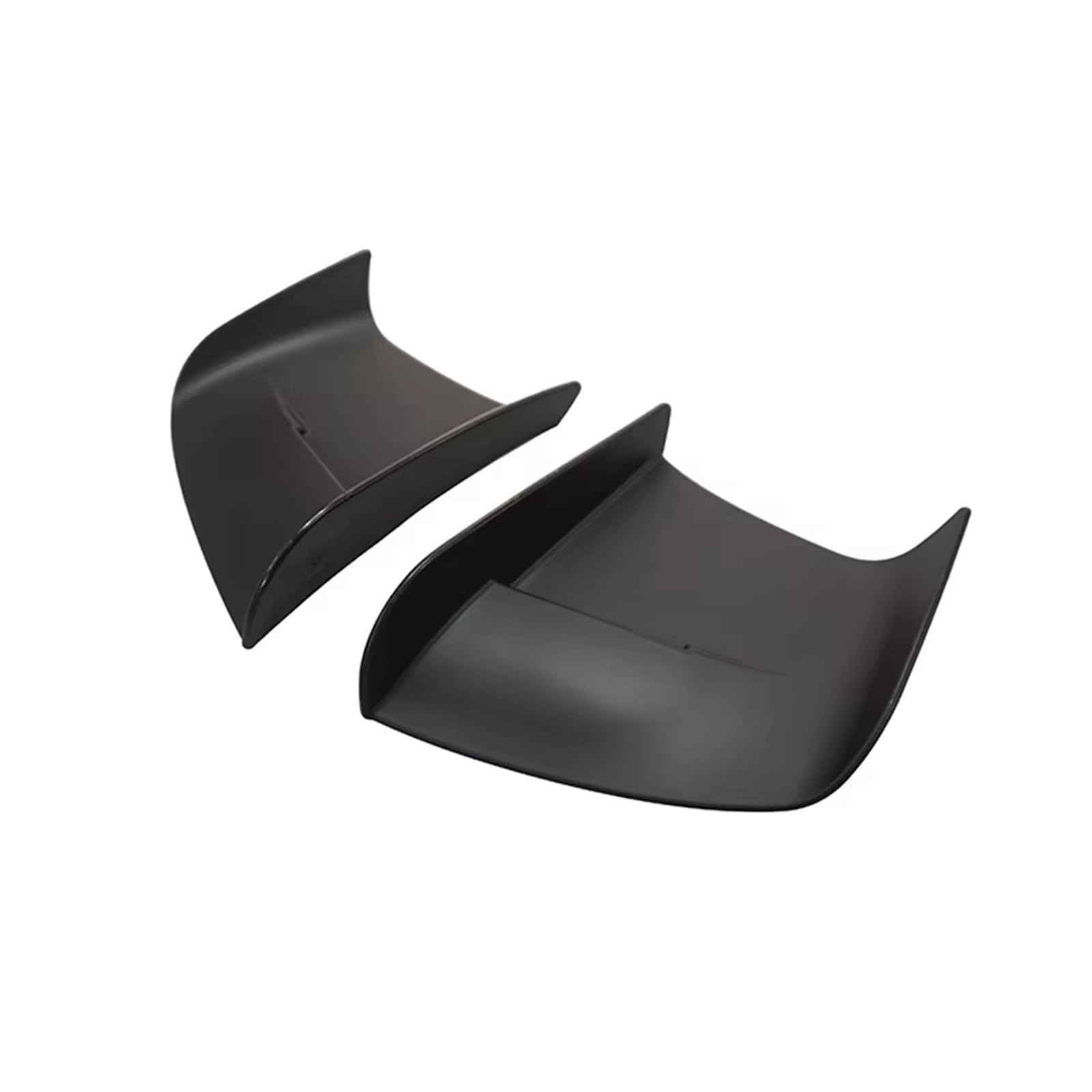 CLWYWUL Motorrad Spoiler Flügel Kompatibel Mit CBR650R Für CBR650F Für CBR500R Für CBR1000RR Motorrad-Spoiler-Winglet, Aerodynamisches Flügel-Kit, Motorrad-Spoiler-Winglet CLWYWUL Motorrad Spoiler Flügel Kompatibel Mit CBR650R Für CBR650F Für CBR500R Für CBR1000RR Motorrad-Spoiler-Winglet, Aerodynamisches Flügel-Kit, Motorrad-Spoiler-Winglet von CLWYWUL