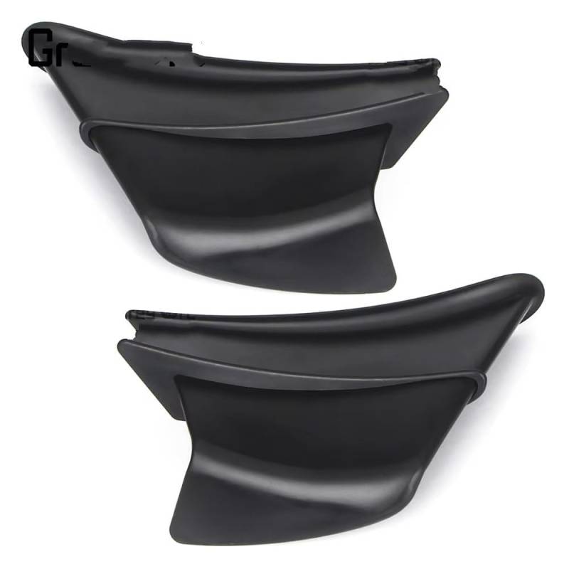 CLWYWUL Motorrad Spoiler Flügel Kompatibel Mit Ducati Für Panigale V4 Für Panigale V4S 2018-2021Aerodynamic Winglet Für Wing Kit Spoiler Deflector Cover Motorradzubehör von CLWYWUL