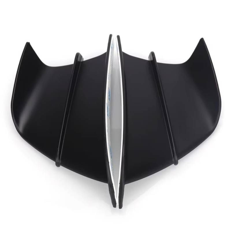 CLWYWUL Motorrad Spoiler Flügel Kompatibel Mit Ninja Für ZX6R 636 Für ZX-25R Für ZX6RR Für ZX-6 Für ZX10R Für ZX1400 Motorrad Winglet Aerodynamischer Flügelsatz Spoiler(color1) von CLWYWUL