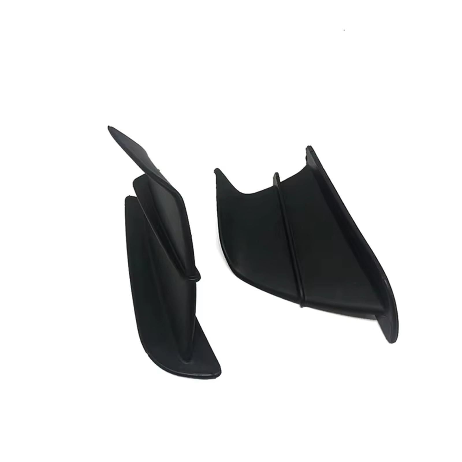 CLWYWUL Motorrad Spoiler Flügel Kompatibel Mit Yamaha Für MT-07 Für MT-09 Für MT10 Für YZF R1 Für R6 Für YZF R3 Für YZF R25 Motorrad Winglet Aerodynamischer Flügelsatz Spoiler CLWYWUL Motorrad Spoiler Flügel Kompatibel Mit Yamaha Für MT-07 Für MT-09 Für MT10 Für YZF R1 Für R6 Für YZF R3 Für YZF R25 Motorrad Winglet Aerodynamischer Flügelsatz Spoiler von CLWYWUL