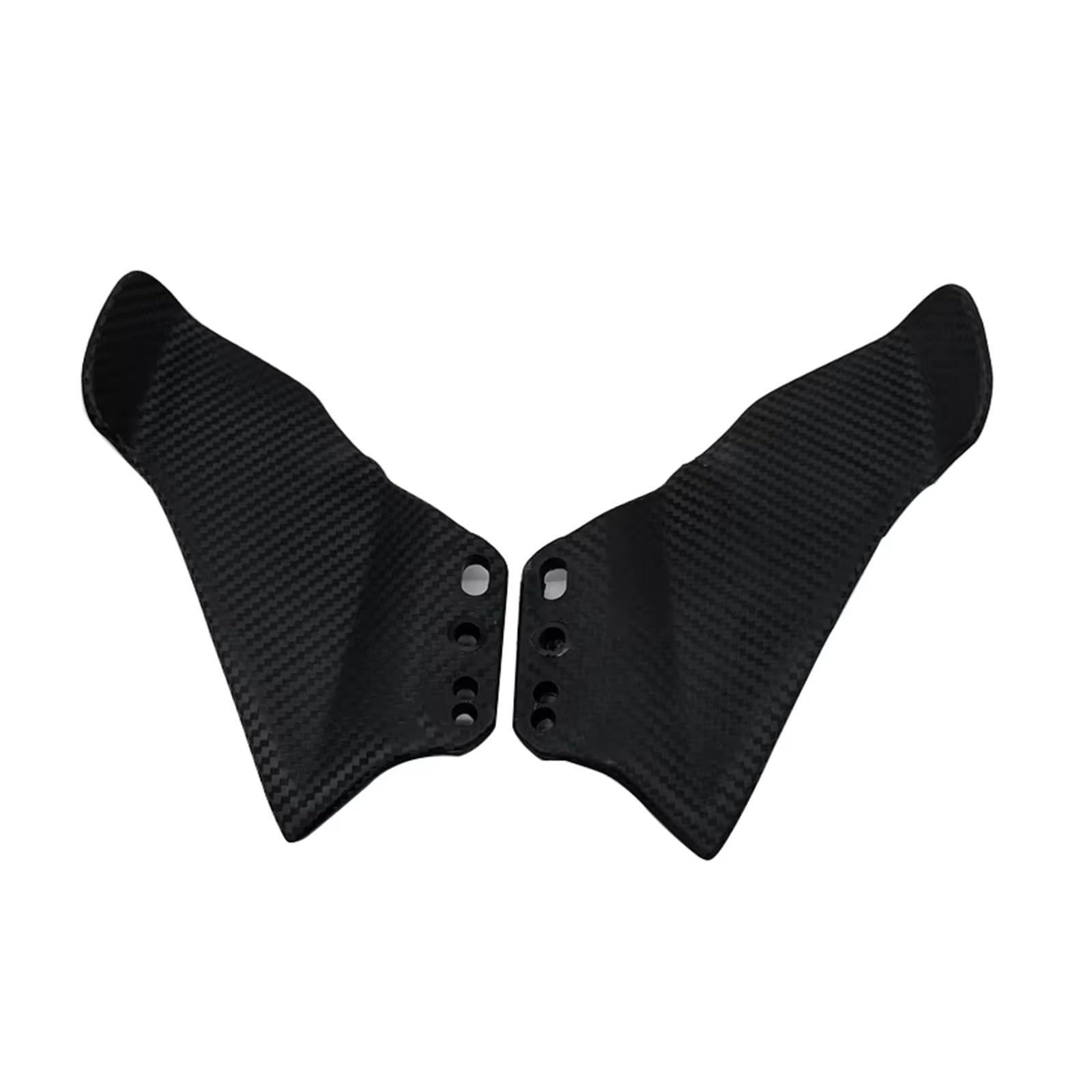 CLWYWUL Motorrad Spoiler Flügel Kompatibel Mit Yamaha Für YZF-R1 Für YZF-R6 Für T-MAX530 Für YZFR3 Für YZFR25 Für YZFR125 Motorrad Winglet Aerodynamischer Flügelsatz Spoiler CLWYWUL Motorrad Spoiler Flügel Kompatibel Mit Yamaha Für YZF-R1 Für YZF-R6 Für T-MAX530 Für YZFR3 Für YZFR25 Für YZFR125 Motorrad Winglet Aerodynamischer Flügelsatz Spoiler von CLWYWUL