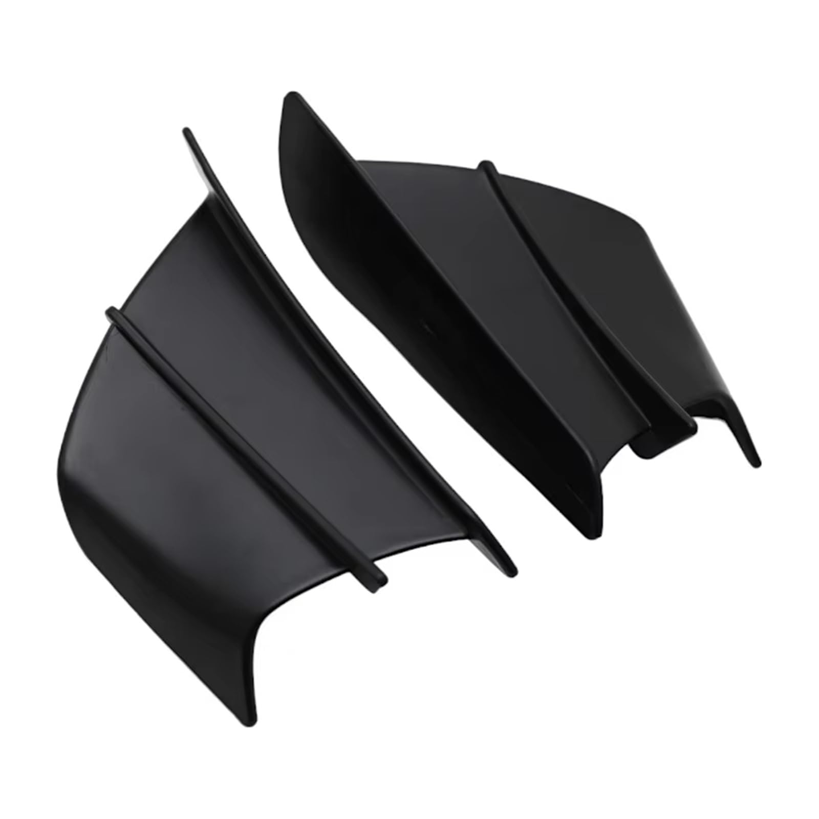 CLWYWUL Motorrad Spoiler Flügel Kompatibel Mit Yamaha Für YZFR1 Für YZFR6 Für YZFR25 Motorrad Winglet Aerodynamischer Seitenflügel Fin Spoiler Aerodynamischer Seitenflügel Fin Spoiler(Matte Black) CLWYWUL Motorrad Spoiler Flügel Kompatibel Mit Yamaha Für YZFR1 Für YZFR6 Für YZFR25 Motorrad Winglet Aerodynamischer Seitenflügel Fin Spoiler Aerodynamischer Seitenflügel Fin Spoiler(Matte Black) von CLWYWUL