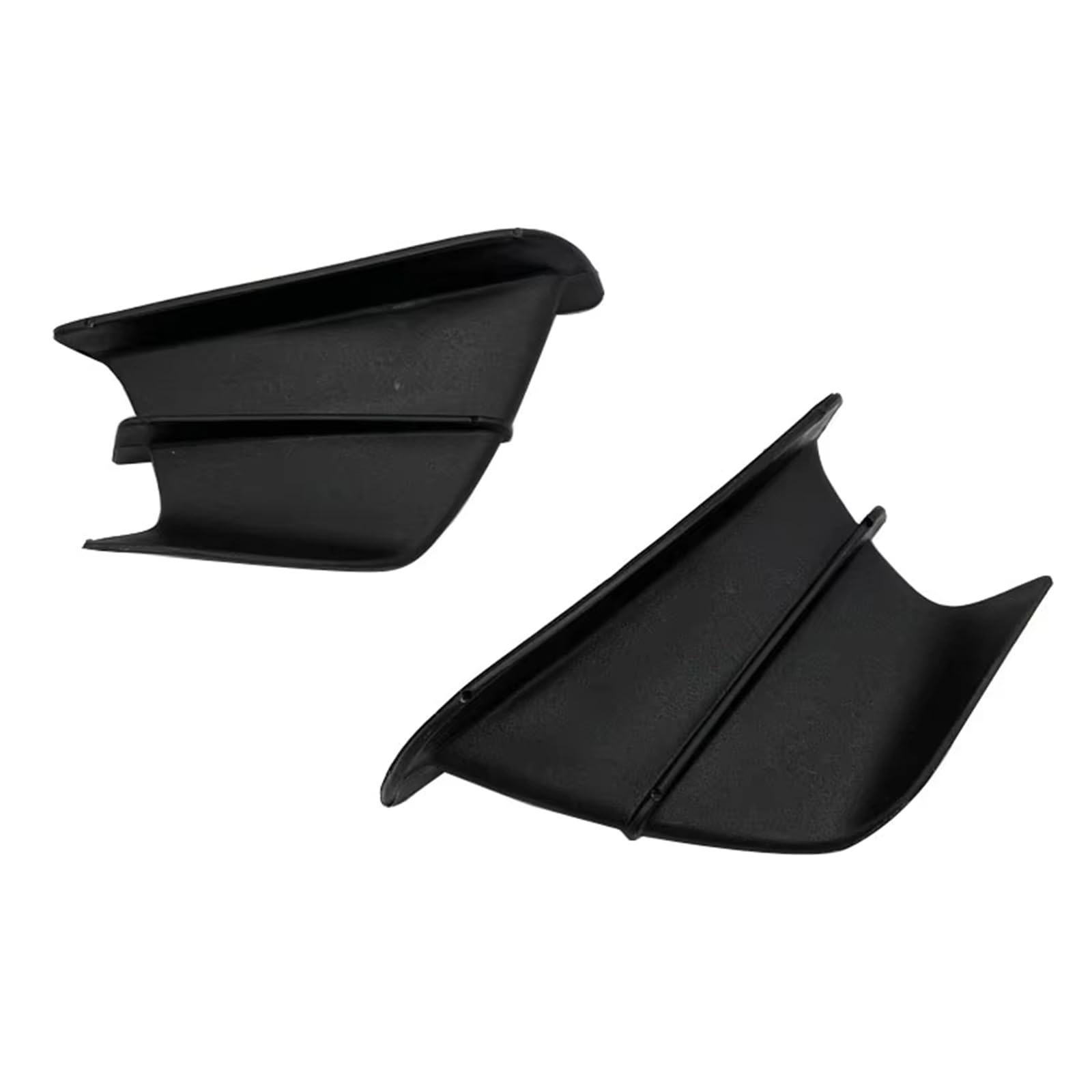 CLWYWUL Motorrad Spoiler Flügel Kompatibel Mit Z1000SX Für Ninja 1000 Für Tourer Z1000 Für ZG1000 Universal-Motorrad-Winglet Aerodynamischer Flügelsatz Spoiler CLWYWUL Motorrad Spoiler Flügel Kompatibel Mit Z1000SX Für Ninja 1000 Für Tourer Z1000 Für ZG1000 Universal-Motorrad-Winglet Aerodynamischer Flügelsatz Spoiler von CLWYWUL