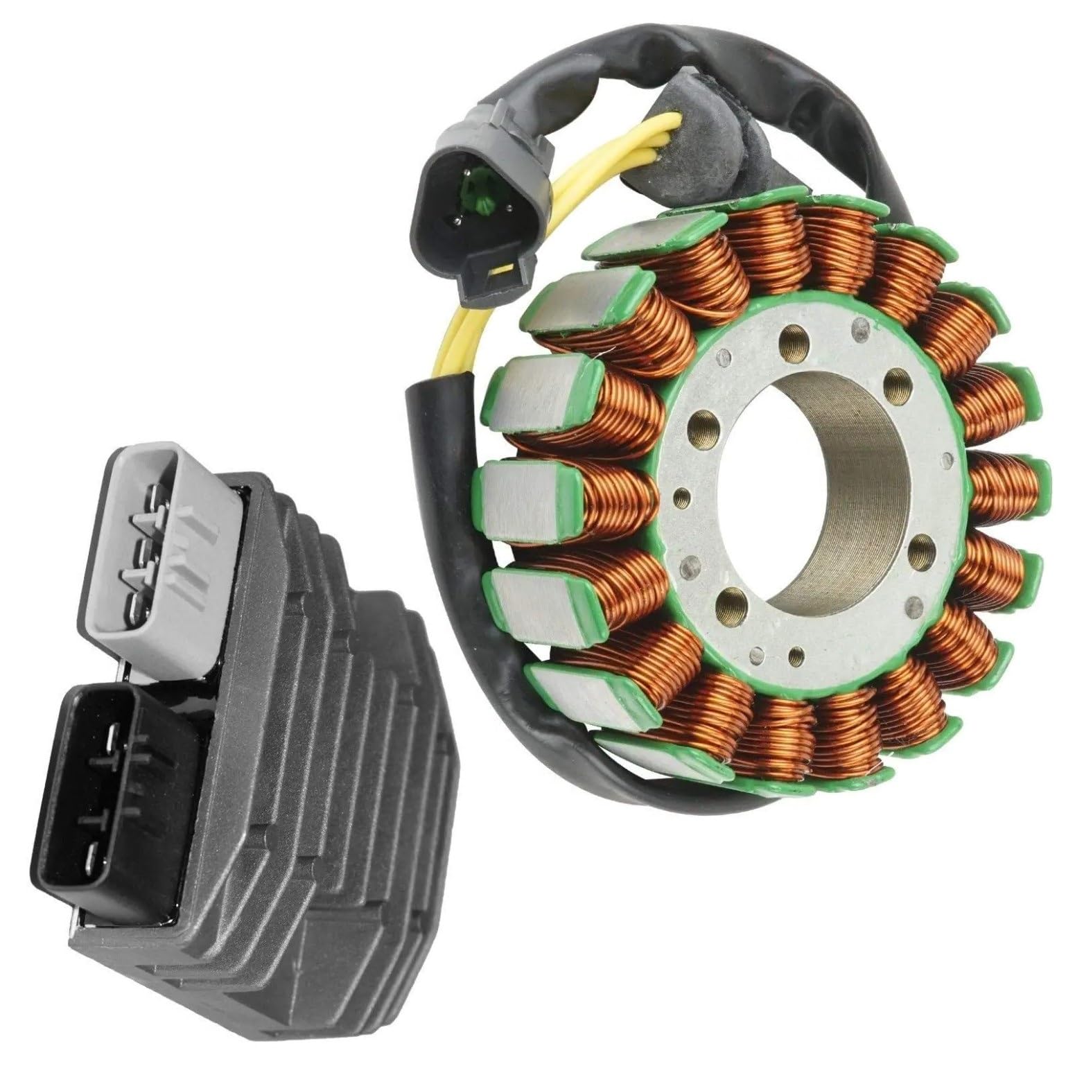 CLWYWUL Regler Gleichrichter Kompatibel Mit Sea-DOO Für RXT-X 260 2010 2011 2012 2013-2015 Für RXT-X 260 RS XRS 2014 Für RXT X 1503 Für SCIC HO 2008 Spannungsgleichrichter-Statorspule 420889721 CLWYWUL Regler Gleichrichter Kompatibel Mit Sea-DOO Für RXT-X 260 2010 2011 2012 2013-2015 Für RXT-X 260 RS XRS 2014 Für RXT X 1503 Für SCIC HO 2008 Spannungsgleichrichter-Statorspule 420889721 von CLWYWUL