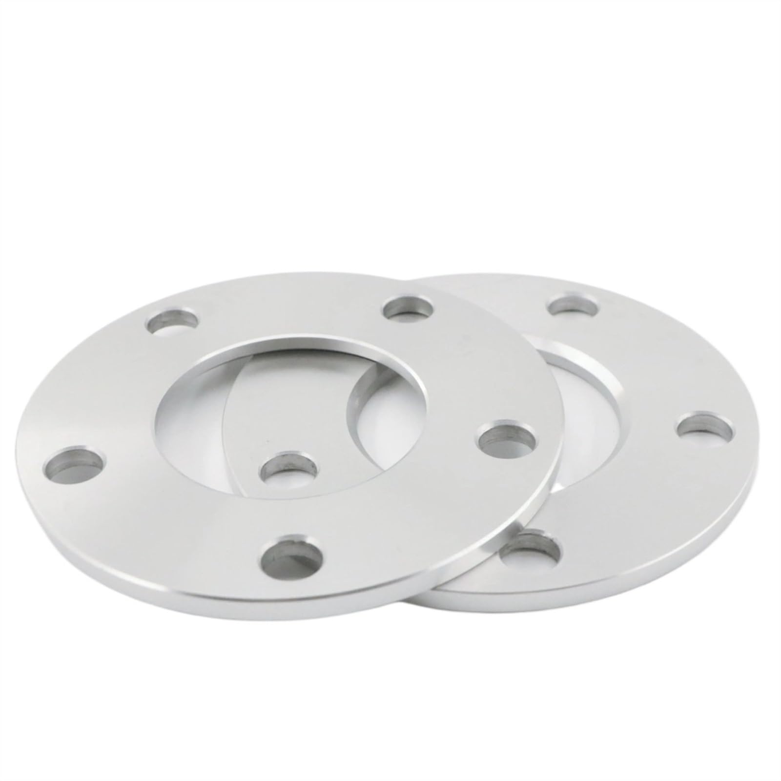 CLWYWUL Spurverbreiterung Kompatibel Mit Porsche Für Cayenne 2003–2015 2016 2017 2018 2019 2020 2021 2022, 2 Stück Spurverbreiterungen PCD 5 X 130 CB 71,6 Mm Spurverbreiterung Adapter(7mm) von CLWYWUL