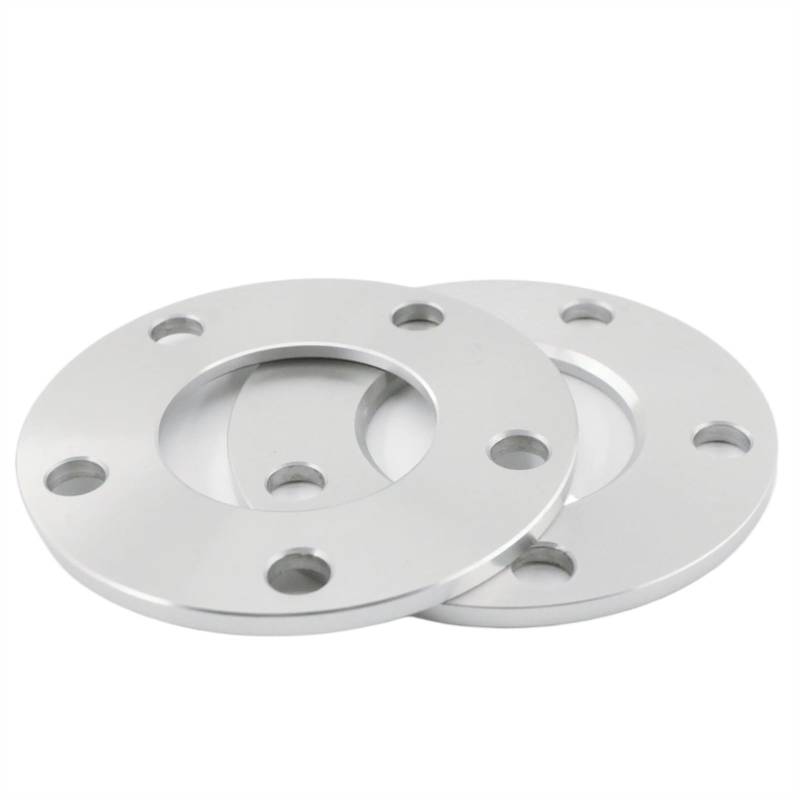 CLWYWUL Spurverbreiterung Kompatibel Mit Porsche Für Cayenne 2003–2015 2016 2017 2018 2019 2020 2021 2022, 2 Stück Spurverbreiterungen PCD 5 X 130 CB 71,6 Mm Spurverbreiterung Adapter(7mm) von CLWYWUL
