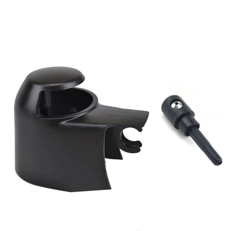 CLWYWUL Windschutzscheibendüse Kompatibel mit VW für Tiguan MK1 für Golf MK5 für Scirocco Typ 13 137 Auto-Frontscheibenwaschdüsen OEM: 6Q6955435D von CLWYWUL