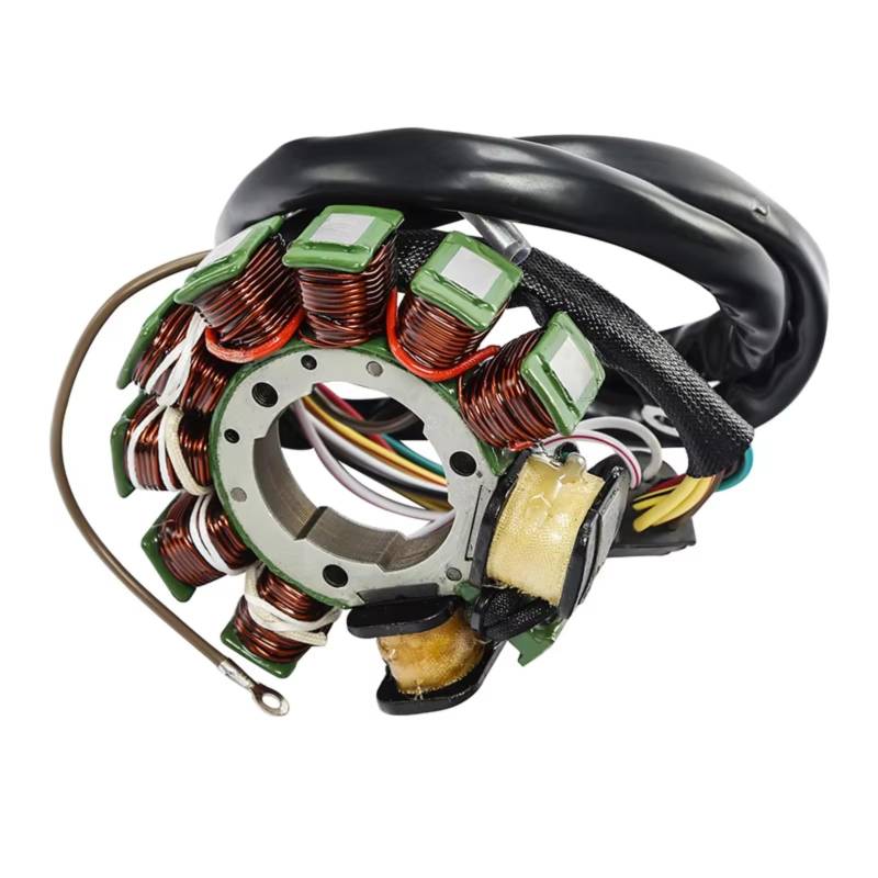 CLWYWUL Zündung Statorspule Kompatibel Mit Polaris Für Sportsman 500 1996 1997; Für Sportsman400 2001 2002; Motorradgenerator-Magneto-Statorspule 3084974 von CLWYWUL