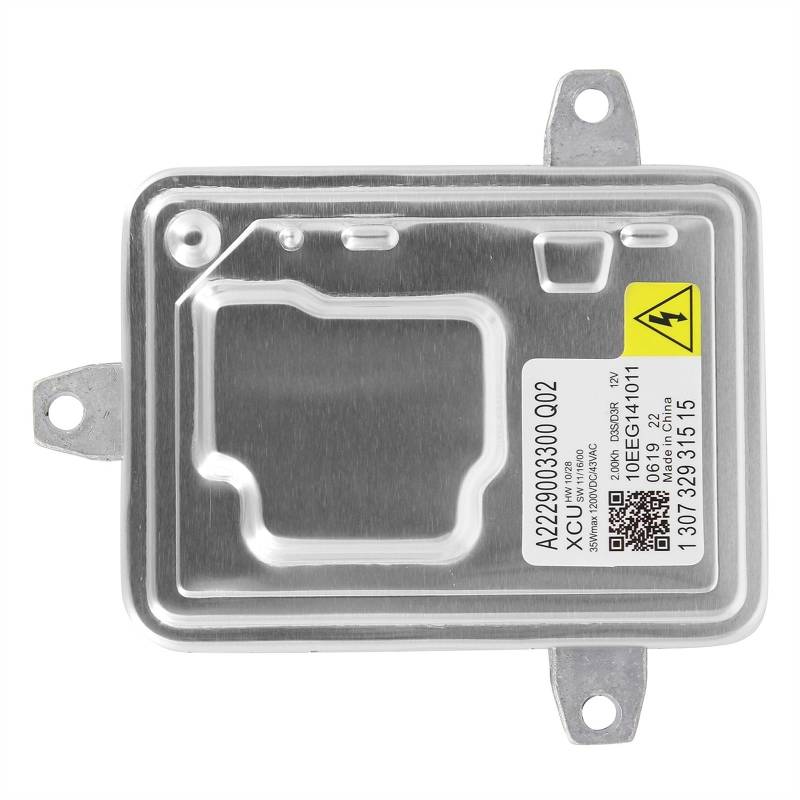 Kompatibel Mit Cadillac Für Cts 2.0L 3.6L 6.2L 2014–2017 Für XTS 3.6L 2013–2017 Auto-HID-Xenon-Vorschaltgerät D3S Scheinwerfer-Vorschaltgerät-Modul 130732931515 130732931500 Steuergerät Xenon von CLWYWUL