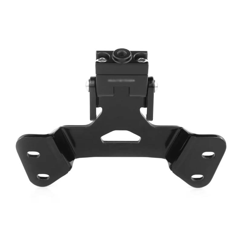 Kompatibel Mit Ducati Für Multistrada Für V4 2021 2022 2023 2024 Motorrad-Navigationshalterung GPS-Halterung Telefon GPS-Plattenhalterung Halterungshalter Halterungen für Navigationsgeräte(Black C) von CLWYWUL