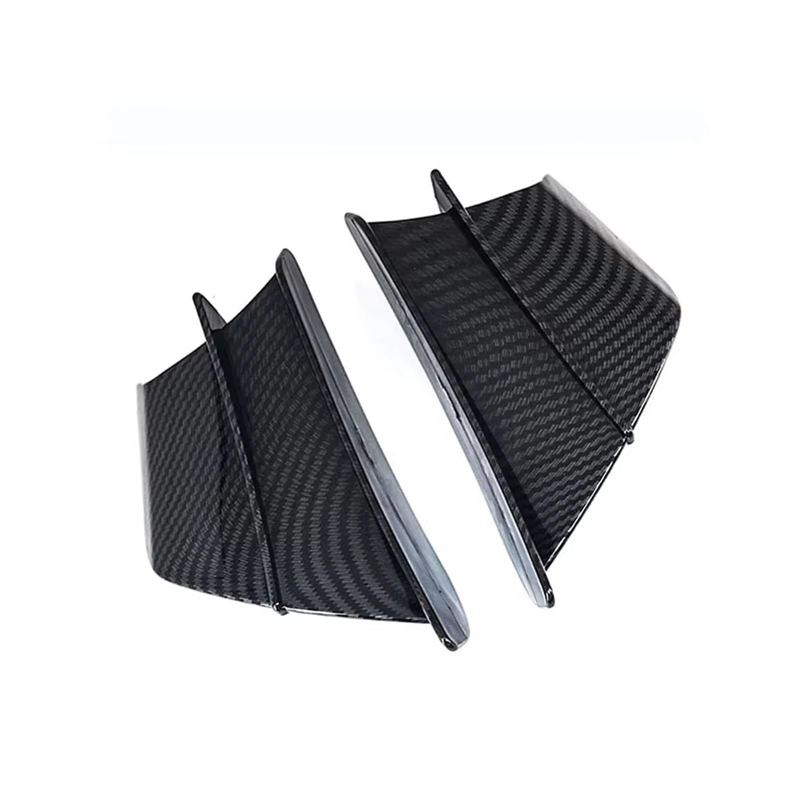 Motorrad Spoiler Flügel Kompatibel Mit Ducati Für Panigale V2 Für V2 Für Bayliss Für 1299 Für Panigale Motorradverkleidung Seitenwinglet Aerodynamischer Flügelabweiser Spoiler(Carbon Fiber Texture) Motorrad Spoiler Flügel Kompatibel Mit Ducati Für Panigale V2 Für V2 Für Bayliss Für 1299 Für Panigale Motorradverkleidung Seitenwinglet Aerodynamischer Flügelabweiser Spoiler(Carbon Fiber Texture) von CLWYWUL