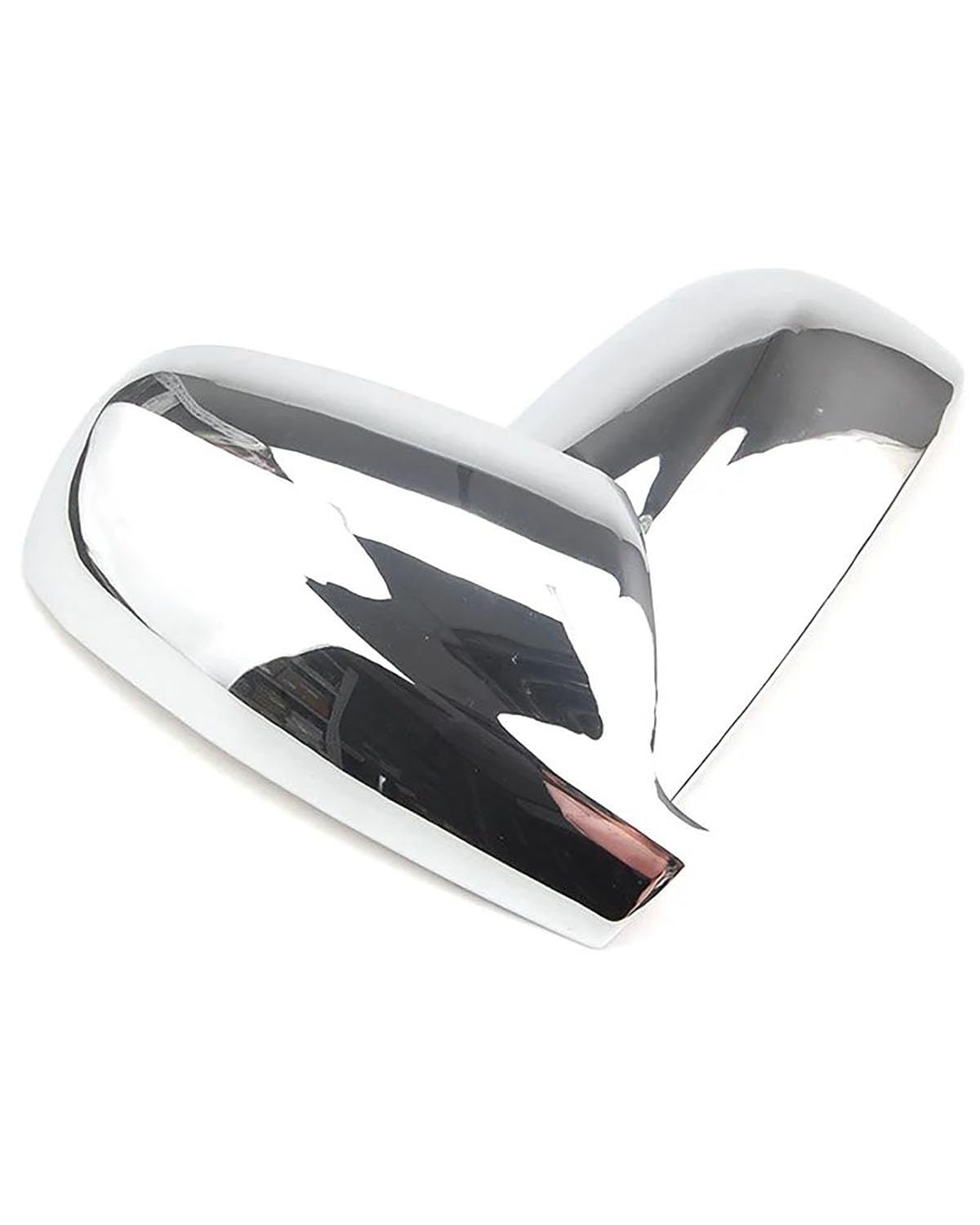 Auto Spiegelgehäuse FÜR Peugeot 307 CC SW 407 2004-2012 Tür Seite Flügel Spiegel Chrom Abdeckung Rückansicht Kappe Zubehör Rückspiegel Abdeckung Auto Spiegelgehäuse FÜR Peugeot 307 CC SW 407 2004-2012 Tür Seite Flügel Spiegel Chrom Abdeckung Rückansicht Kappe Zubehör Rückspiegel Abdeckung von CMLGWL