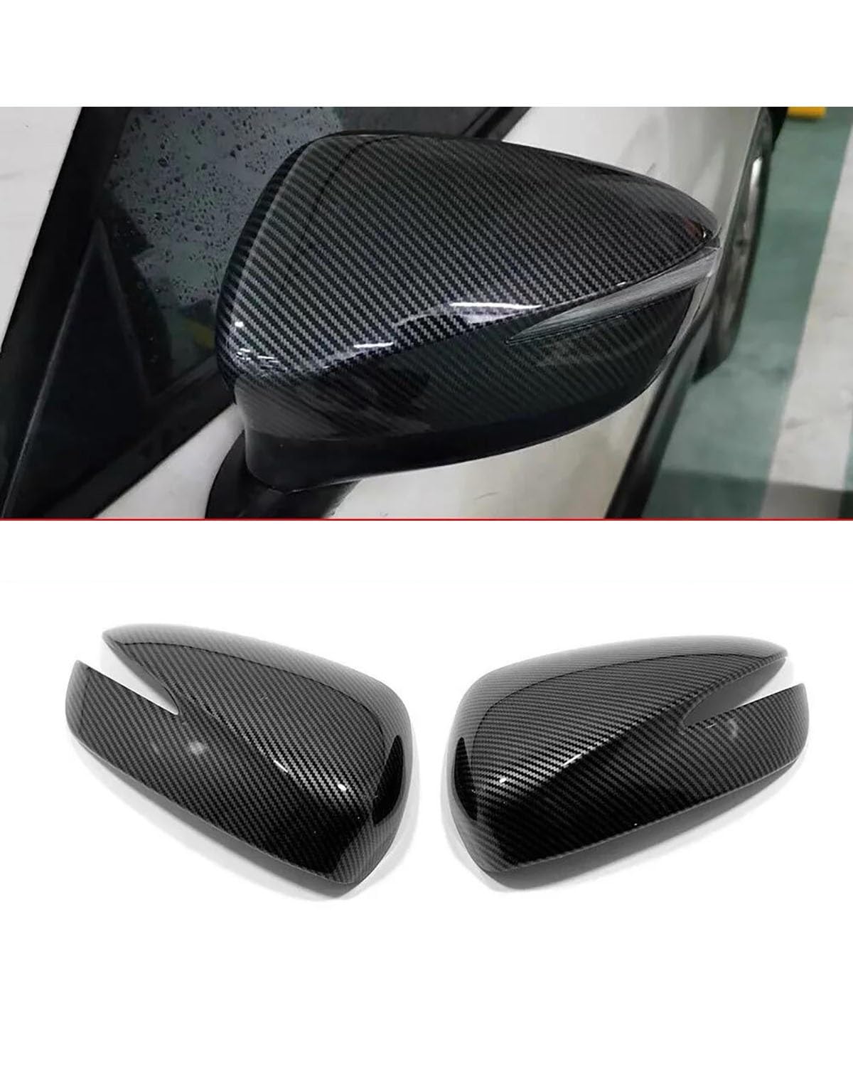 Tür Seitenspiegelkappe Außentür Rückansicht Fall Auto Rückspiegel Seite Spiegel Abdeckung Für CX-5 Für CX-3 CX-4 Carbon Faser Aussehen Auto Rückspiegel Abdeckung Tür Seitenspiegelkappe Außentür Rückansicht Fall Auto Rückspiegel Seite Spiegel Abdeckung Für CX-5 Für CX-3 CX-4 Carbon Faser Aussehen Auto Rückspiegel Abdeckung von CMLGWL