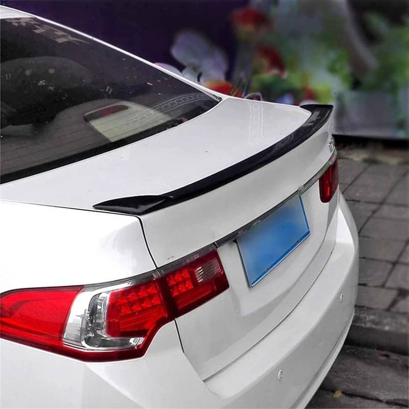 Auto Heckspoiler für Accord 2009 2010 2011 2012 2013, Spoiler KofferraumSpoiler Autodach Rear Spoiler Autoteile. von CMQISHAN