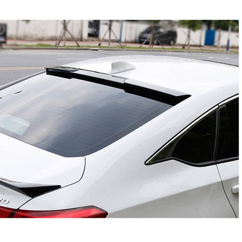 Auto Heckspoiler für Accord 2018 2019 2020 2021, Spoiler KofferraumSpoiler Autodach Rear Spoiler Autoteile. von CMQISHAN