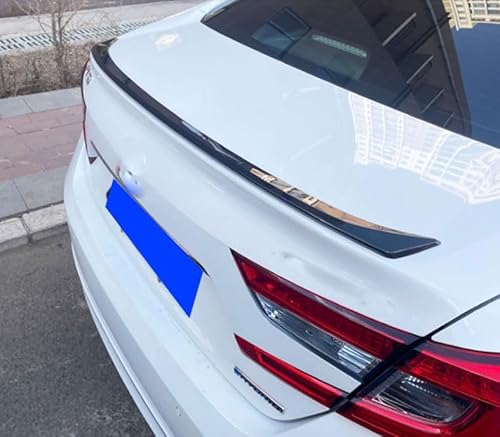 Auto Heckspoiler für Accord 2018 2019 2020 2021 2022, Spoiler KofferraumSpoiler Autodach Rear Spoiler Autoteile. Auto Heckspoiler für Accord 2018 2019 2020 2021 2022, Spoiler KofferraumSpoiler Autodach Rear Spoiler Autoteile. von CMQISHAN