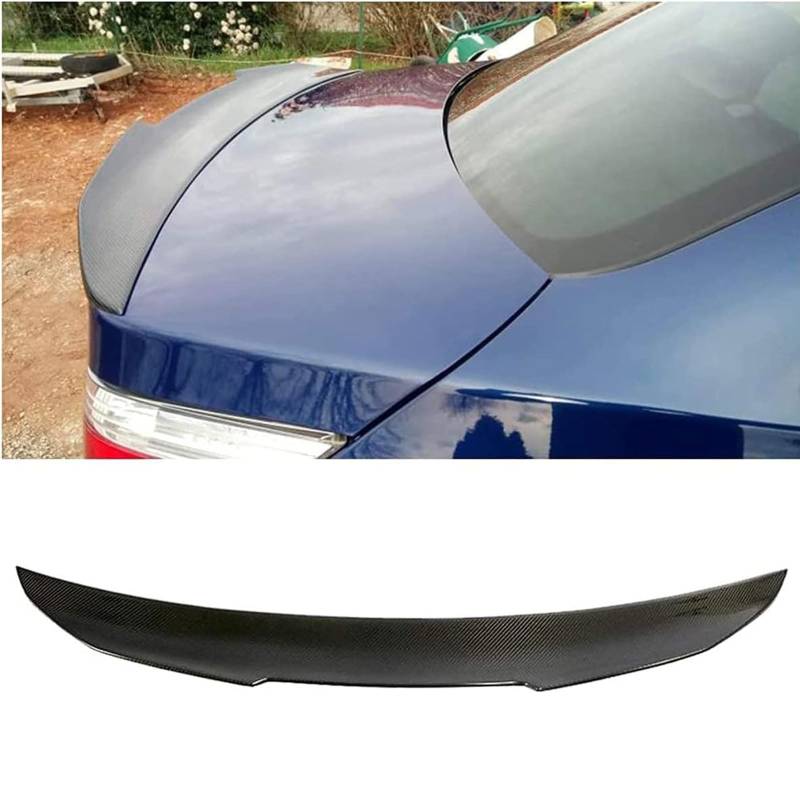 Auto Heckspoiler für Accord 4DR 2013 2014 2015 2016 2017, Spoiler KofferraumSpoiler Autodach Rear Spoiler Autoteile. von CMQISHAN