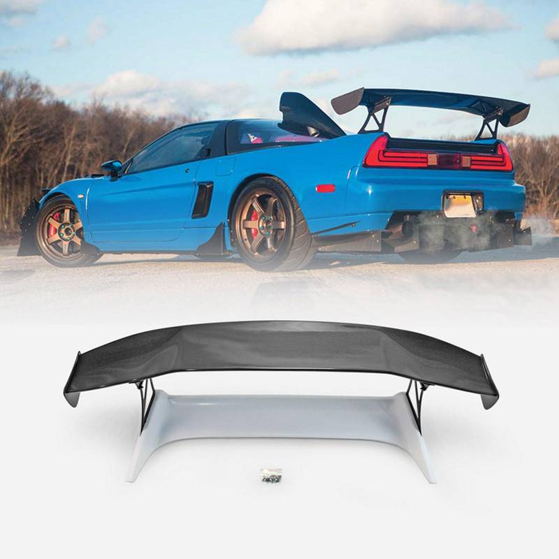 Auto Heckspoiler für Acura NSX NA1 NA2 VTX4, Spoiler KofferraumSpoiler Autodach Rear Spoiler Autoteile. von CMQISHAN