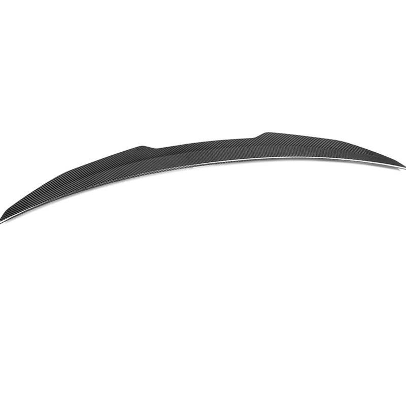Auto Heckspoiler für Audi A3 8V Sedan 4 Door 2021 2022 2023, Spoiler KofferraumSpoiler Autodach Rear Spoiler Autoteile. von CMQISHAN