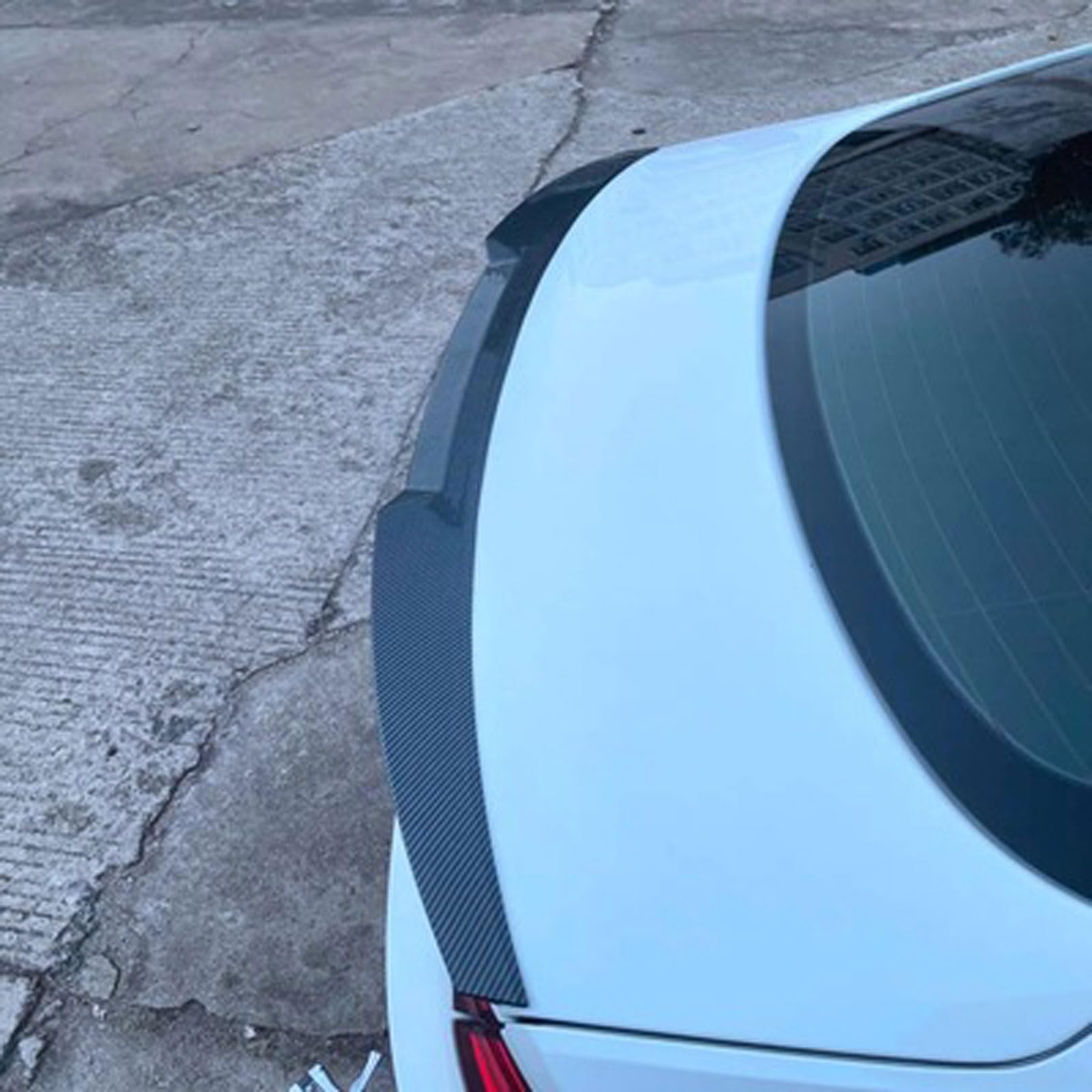 Auto Heckspoiler für Audi A5 2 Doors 2017 2018 2019 2020 2021, Spoiler KofferraumSpoiler Autodach Rear Spoiler Autoteile. Auto Heckspoiler für Audi A5 2 Doors 2017 2018 2019 2020 2021, Spoiler KofferraumSpoiler Autodach Rear Spoiler Autoteile. von CMQISHAN