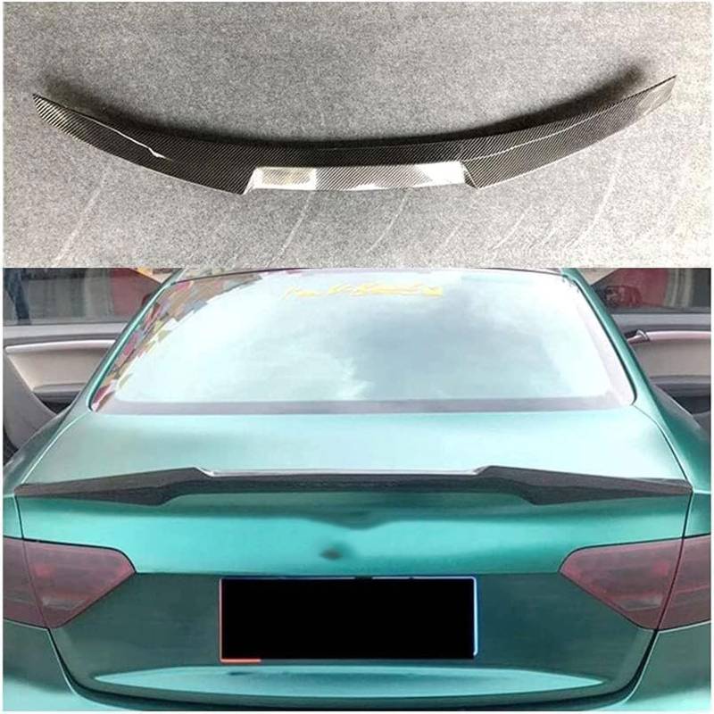 Auto Heckspoiler für Audi A5 S5 RS5 B8 2008 2009 2010 2011, Spoiler KofferraumSpoiler Autodach Rear Spoiler Autoteile. von CMQISHAN